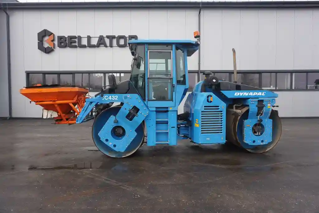 Máquina de construcción5