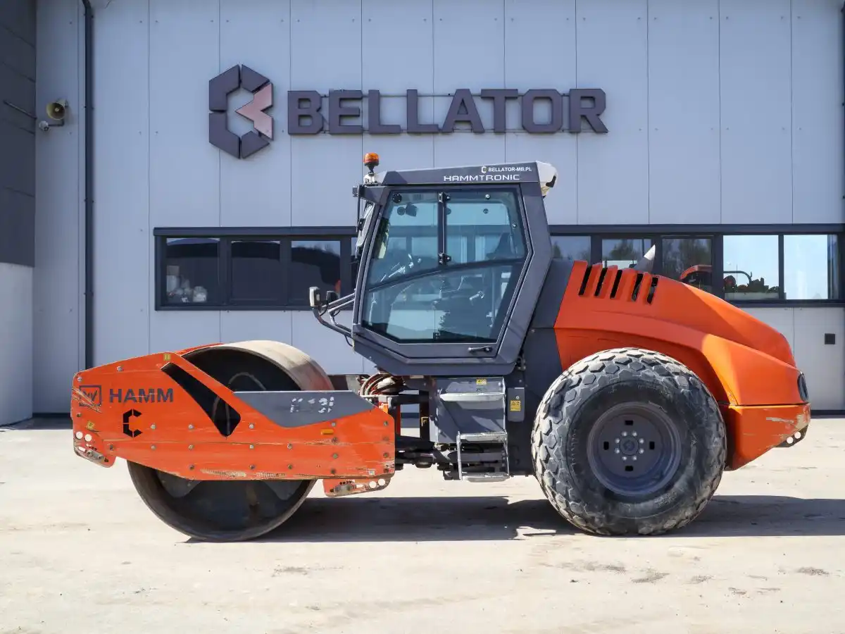 Mototraílla Vögele