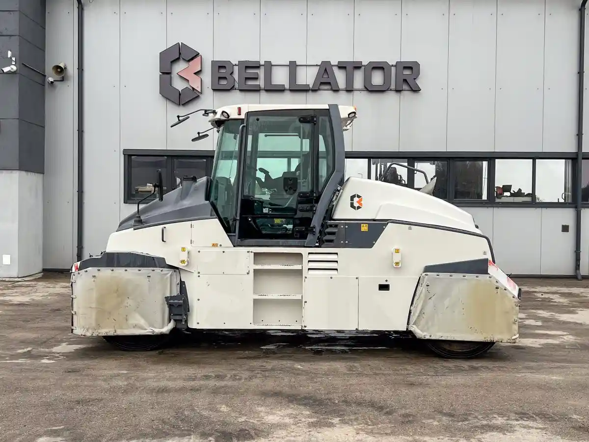 Fresadora de carreteras Wirtgen