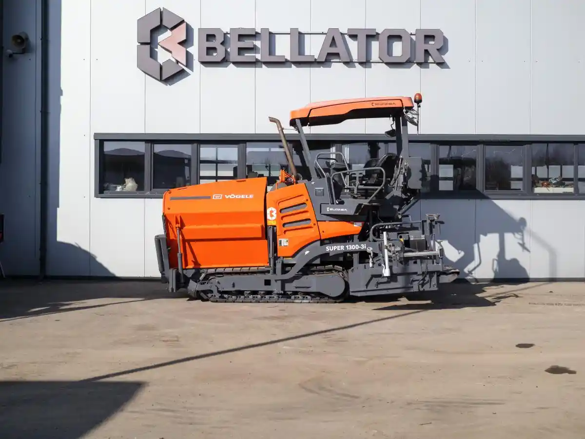 Excavadora de ruedas