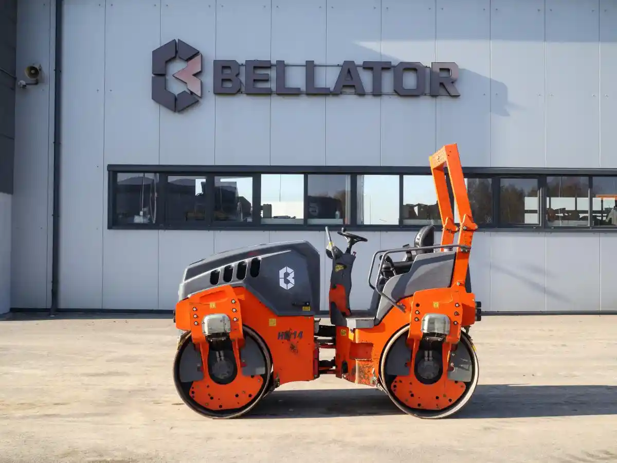 Máquina de construcción